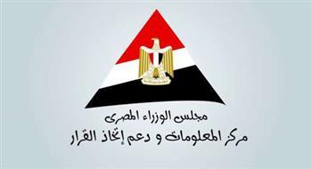 معلومات الوزراء: القاهرة تتقدم 5 مراكز فى مؤشر المدن العالمي خلال 2021