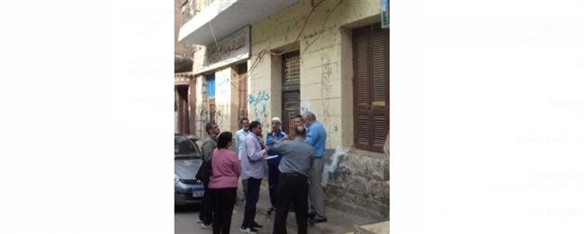 رئيس مدينة المنيا: إخلاء وتشميع 3 منازل آيلة للسقوط