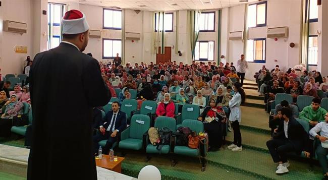جولات الأزهر التوعوية والتثقيفية تختتم أعمالها في مطروح