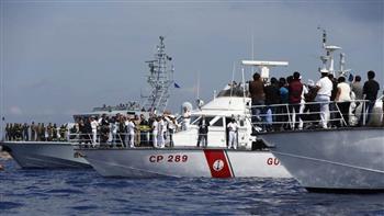 البحرية التونسية تحبط عملية هجرة غير شرعية قبالة مدينة «الشابة»