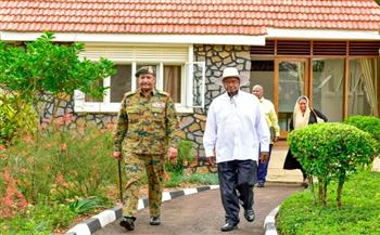   أوغندا والإيجاد يدعمان البرهان فى قيادة السودان 