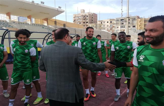 بني سويف يواصل الاستعداد لمواجهتي قنا بالدوري و الفيوم بالكأس