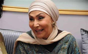 استقرار نسبي في الحالة الصحية للفنانة سهير البابلي