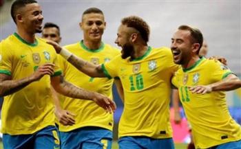   بث مباشر مباراة البرازيل وكولومبيا بالتصفيات المؤهلة لكأس العالم 2022