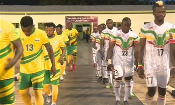   مالي تتأهل للمرحلة النهائية بتصفيات كأس العالم بالفوز على رواندا ٣ / 0
