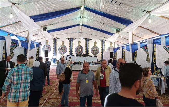 إغلاق صناديق للتصويت بانتخابات نادى اليخت  