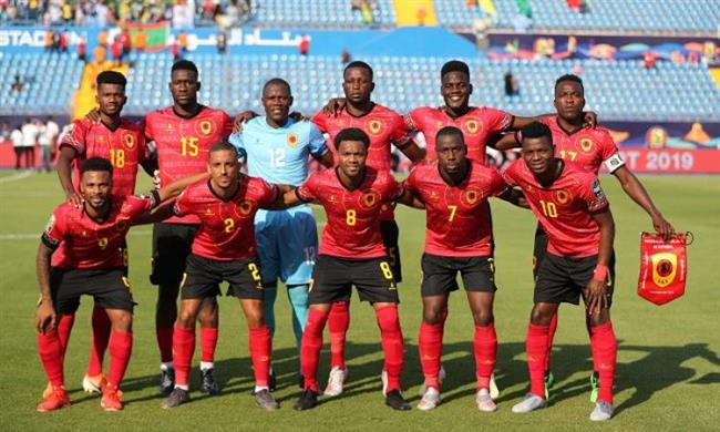 شاهد هدف أنجولا الثانى فى منتخب مصر.. فيديو