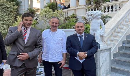 تعرّف على تشكيل مجلس إدارة نادي القضاة الجديد 