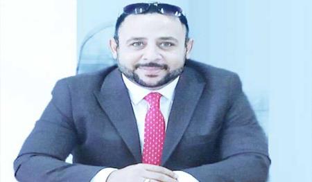 «غرباوى» يصدر قرارا بتعيين حجاجي منصور مديراً تنفيذياً لمستشفيات قنا الجامعية