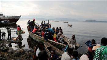   الكونغو الديمقراطية.. مصرع 10 أشخاص وفقدان العشرات جراء انقلاب قارب