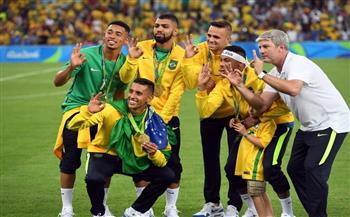   البرازيل تتأهل لـ كأس العالم 22