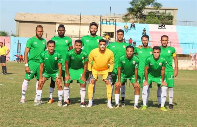 منية سمنود يدخل في معسكر مغلق بالقاهرة استعداداً لمواجهة الأهلى الودية