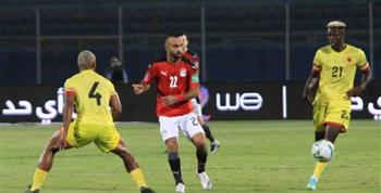   موعد مباراة مصر وأنجولا فى تصفيات كأس العالم 2022