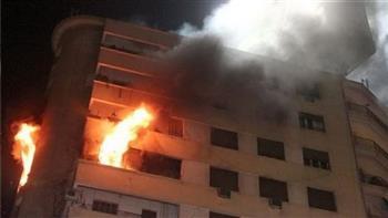 التحريات تكشف تفاصيل وفاة الأطفال الثلاثة فى حريق عين شمس