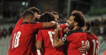 قبل مباراة مصر وأنجولا.. تعرّف على ترتيب هدافين المنتخب فى تصفيات كأس العالم 