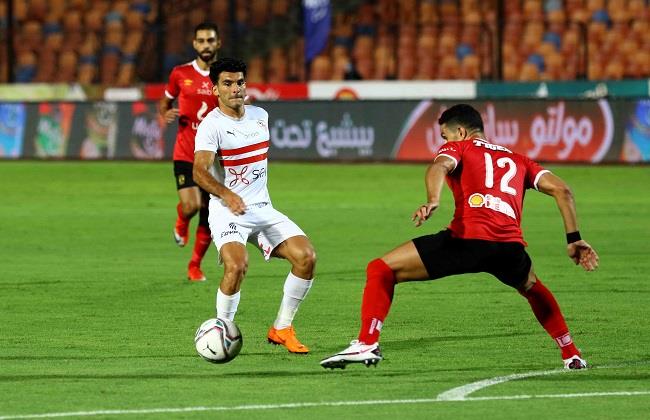 وفاة مشجع الزمالك الذى تعرّض لنزيف بعد خماسية الأهلى 