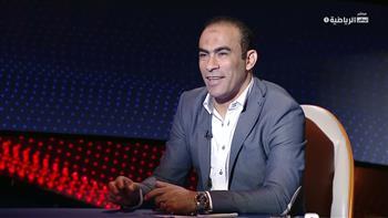«شبانة»: سيد عبد الحفيظ مهدد بالإيقاف 