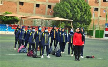  انطلاق القوافل الرياضية بجامعة سوهاج لخدمة قرية مزاتا بجرجا