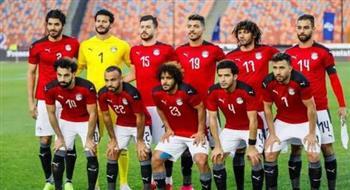تشكيل منتخب مصر المتوقع فى مواجهة أنجولا 