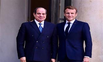 كلمة الرئيس السيسي أمام مؤتمر باريس حول ليبيا
