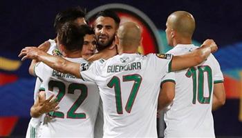 شاهد| أهداف الجزائر فى جيبوتى بتصفيات كأس العالم