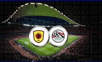 القنوات الناقلة لمباراة مصر وأنجولا بتصفيات كأس العالم 2022