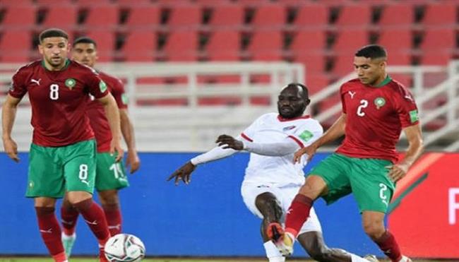بث مباشر مباراة المغرب والسودان بتصفيات كأس العالم 2022