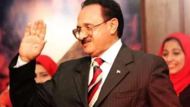 وفاة المايسترو مدحت العالم بالمنوفية بعد ساعات من وفاة زوجته