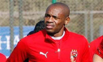 جلبيرتو: سعيد بفترتى داخل الأهلى.. ومباراة منتخب مصر وأنجولا ليست سهلة 
