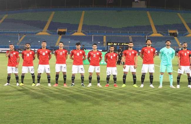 انطلاق مباراة منتخب مصر وأنجولا بتصفيات كأس العالم 