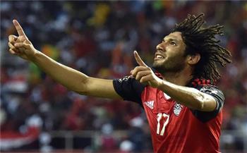 بتمريرة صلاح.. شاهد هدف منتخب مصر الأول في أنجولا