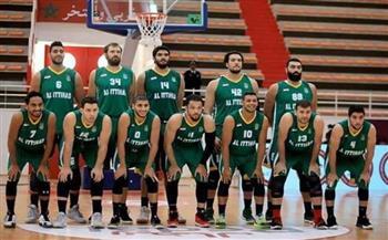سلة الاتحاد السكندري تتغلب على سموحة 85-70