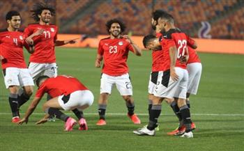   منتخب مصر يكتفي بالتعادل مع أنجولا ويضمن التأهل