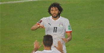   ملخص مباراة مصر وأنجولا بتصفيات كأس العالم 2022