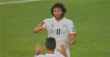 ملخص مباراة مصر وأنجولا بتصفيات كأس العالم 2022