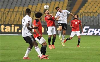نتيجة مباراة مصر وأنجولا بتصفيات كأس العالم 2022