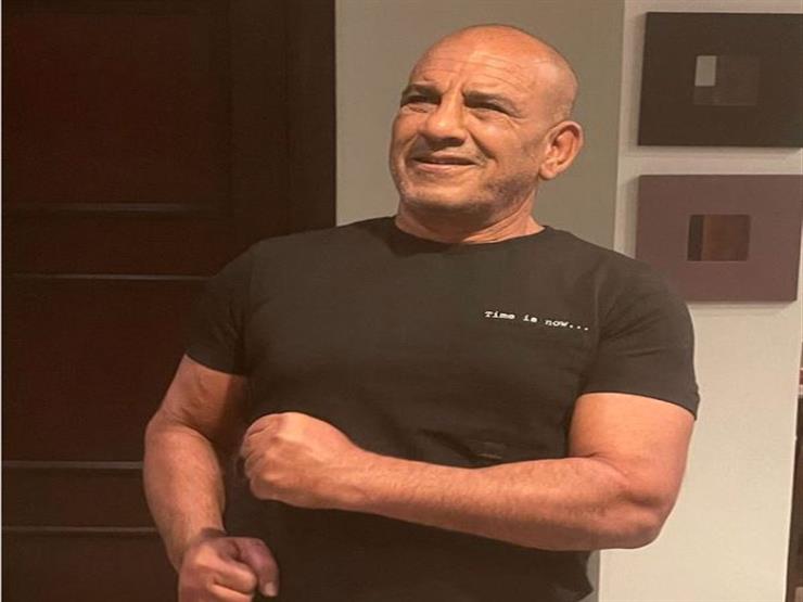 محمد لطفى يودع تصوير "بيمبو" بعد يومين