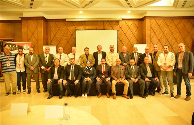 المستشار رامى المكاوى رئيسا لاتحاد الكاراتيه التقليدى بالتزكية