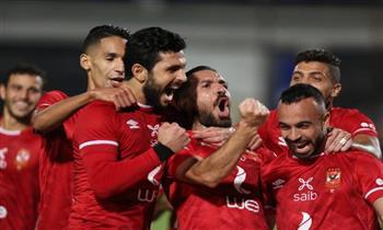 الأهلى يواجه اليوم منية سمنود وديا استعدادا للمقاولون