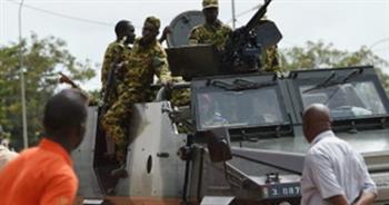   مقتل 7 عسكريين وإصابة 5 آخرين فى هجوم مسلح ببوركينا فاسو