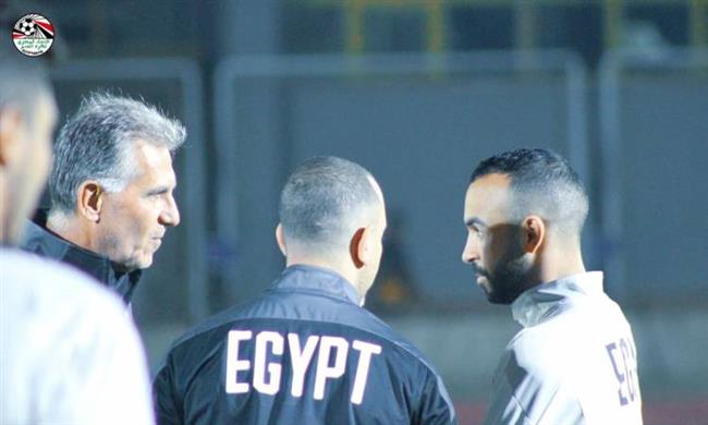 أفشة ومروان يخضعان لكشف المنشطات بعد مباراة أنجولا