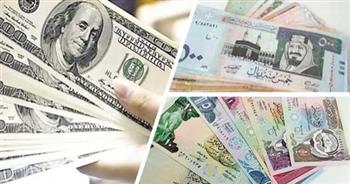   استقرار أسعار العملات الأجنبية اليوم السبت 13 نوفمبر 2021