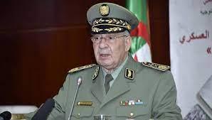   رئيس الأركان الجزائرى: تعزيز الوحدة الوطنية لإفشال الحروب الجديدة