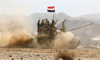   الجيش اليمنى يطرد ميليشيا الحوثى من مواقع جنوب مأرب