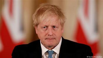   رئيس الوزراء البريطاني يطالب المواطنين بتلقي جرعات  كورونا