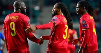 بلجيكا تستدرج إستونيا بحثًا عن التأهل لكأس العالم 