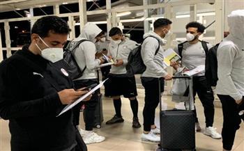 أسباب تغير موعد وصول بعثة المنتخب إلى برج العرب
