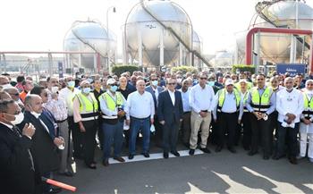   وزير البترول: تدشين أول منظومة إلكترونية لإدارة وتوزيع البوتاجاز 