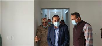 رئيس الوزراء يتفقد وحدات المبادرة الرئاسية " سكن لكل المصريين" بالسويس