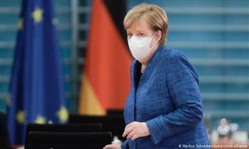   المستشارة الألمانية تعرب عن قلقها بشأن الزيادة الحادة في إصابات كورونا
